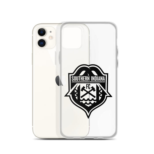 iPhone® Blackout Clear Case