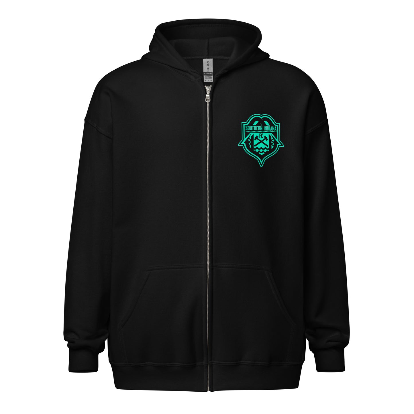 Heavy Blend Zip Hoodie